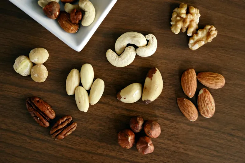Healthy nutrition and trace minerals, selenium