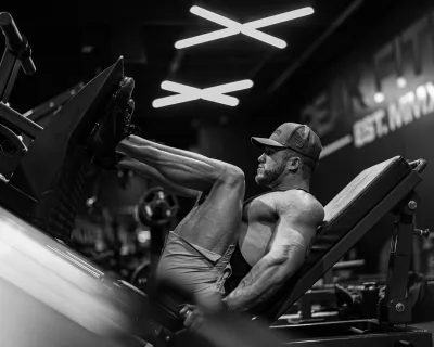 Push/Pull/Legs Program: Complete Guide to the Most Popular Split