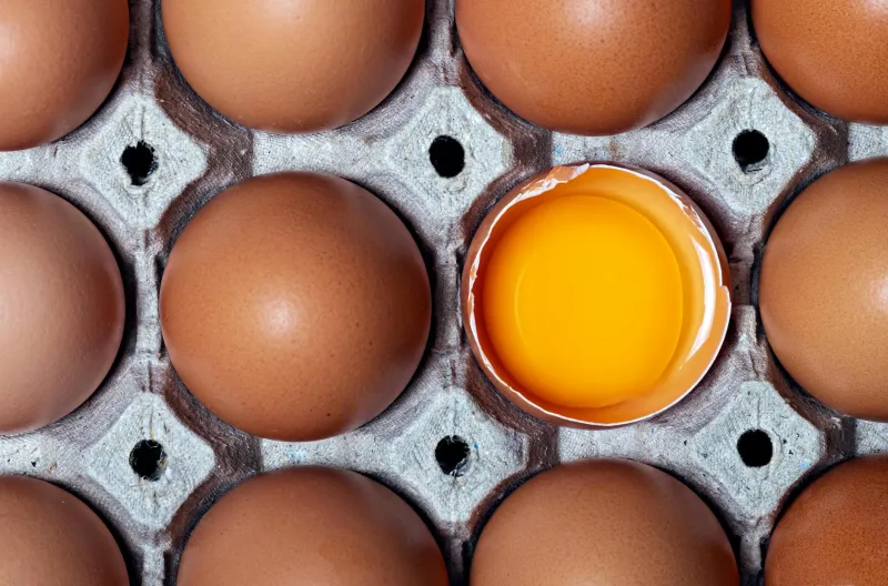 Choline supplement capsules with a brain-shaped background symbolising cognitive health