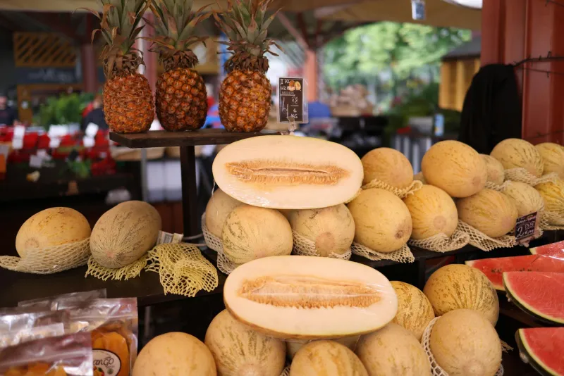 Melon (SOD-ekstrakt): Antioksüdant, mida sa tõenäoliselt ei tea