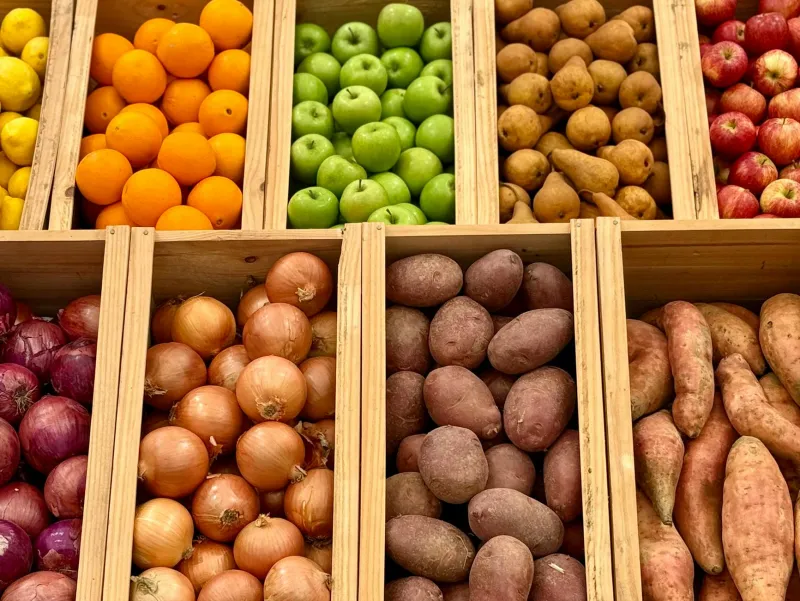 Protein-rich foods like meat and fish representing natural beta-alanine food sources