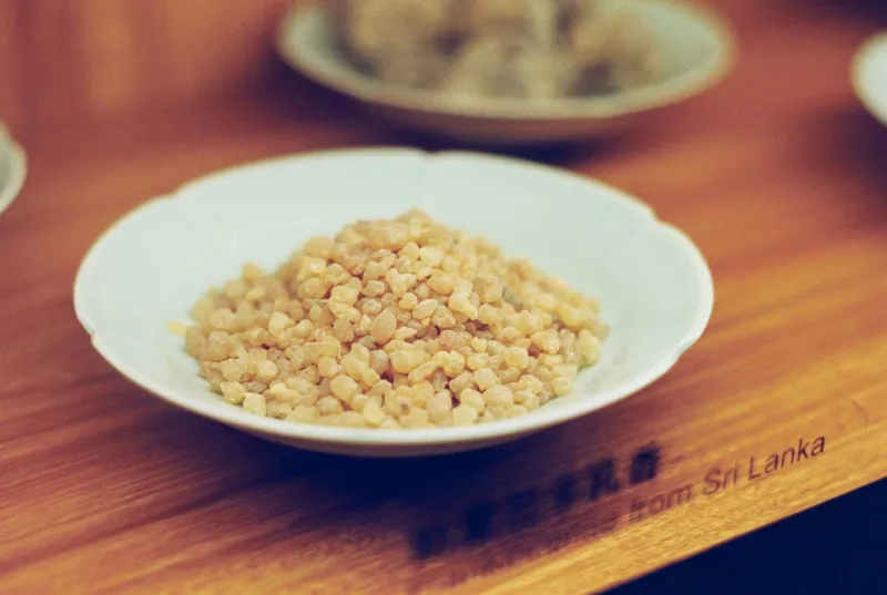 Boswellia (India viiruk): Liigesetervise toetus