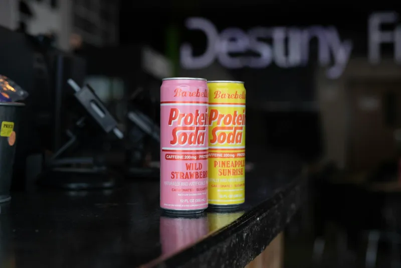 Ready-to-Drink Protein in Estonia's Sports Nutrition Market