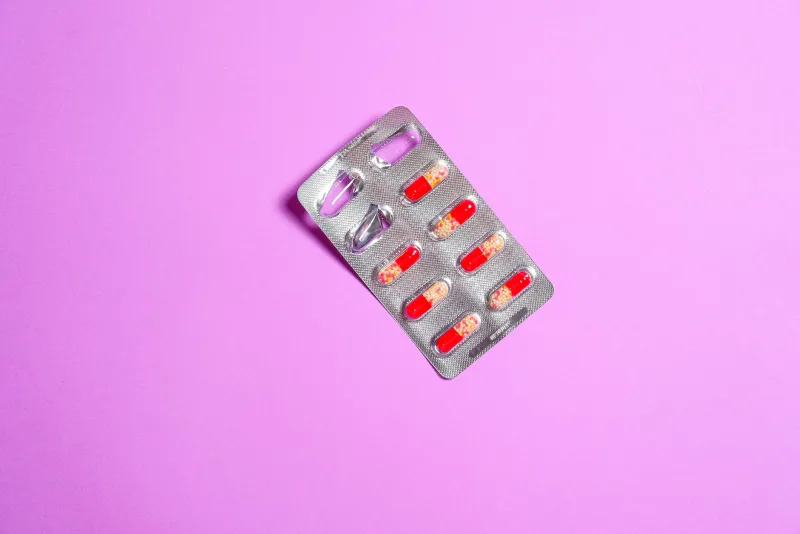 ZMA supplement capsules and sleep support products