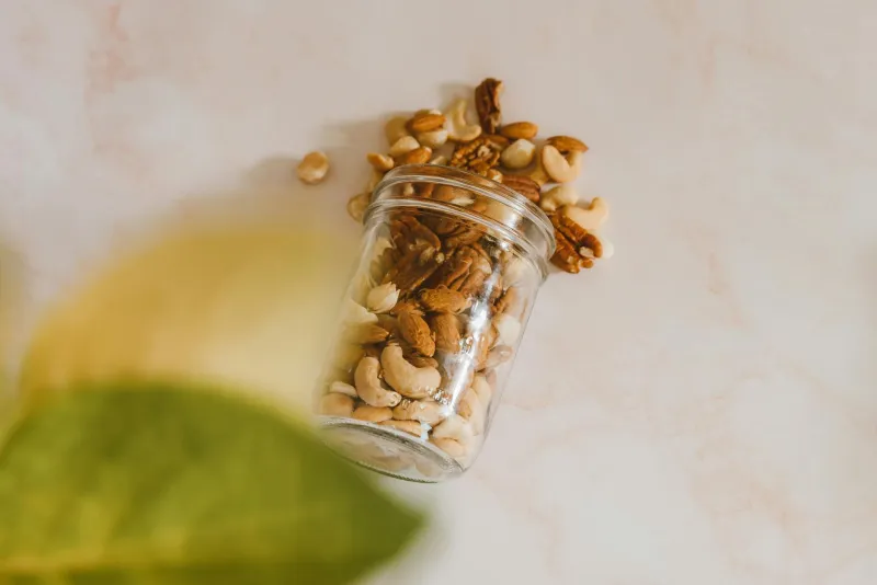 Magnesium glycinate capsules for sleep and relaxation
