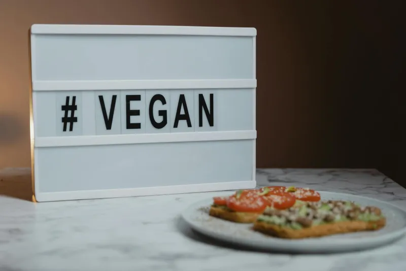Taimsed valguallikad ja BCAA lisandid vegansportlasele
