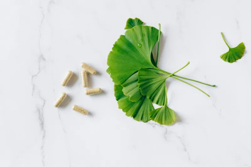 GABA supplements for sleep and relaxation support