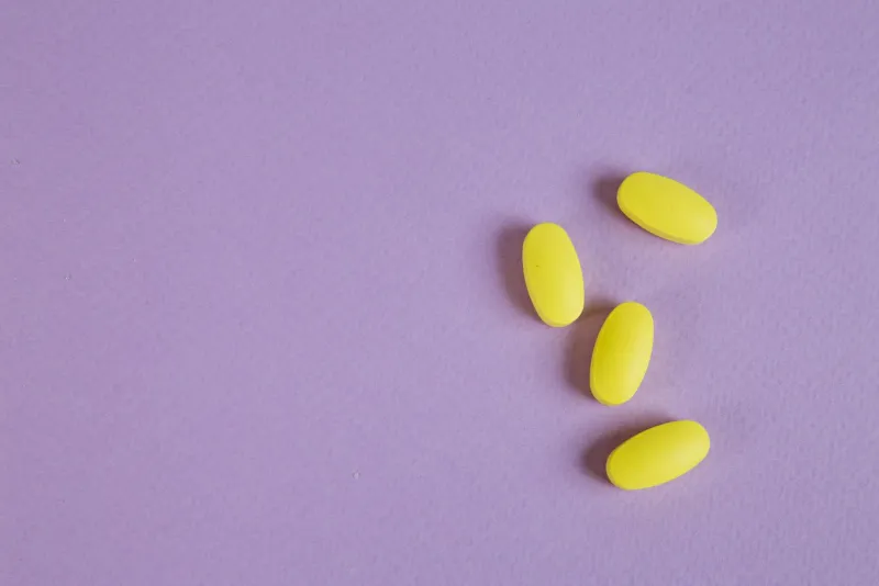 Coenzyme Q10 supplements and energy