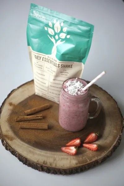 Supplement capsules and medical research