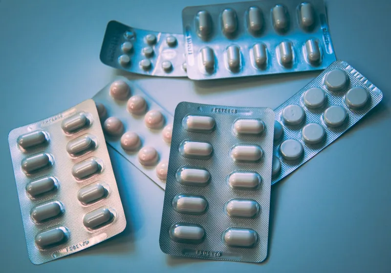 Magnesium supplement capsules