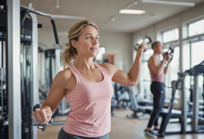 Creatine for Menopause: What the Science Says | MaxFit