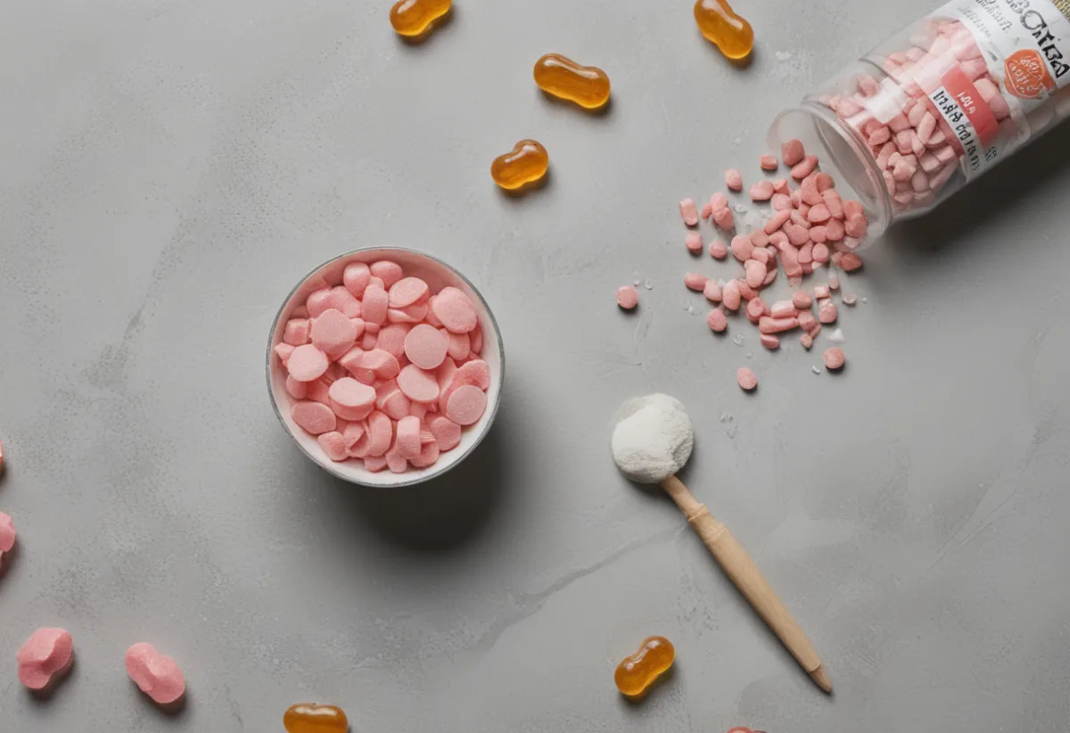 Creatine Gummies vs Powder | MaxFit