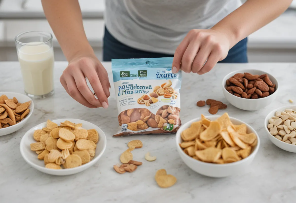 High-Protein Snacks to Replace Chips | MaxFit