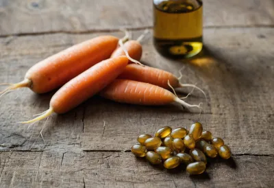Omega 3 Vitamina A: Полный гайд 2026