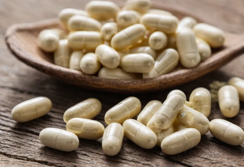 Yomi vitamiinid: comprehensive vitamin complexes for skin and nervous system support