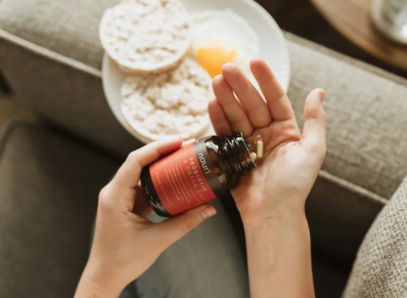 Supplements for Yoga Practitioners: Supporting Body and Mind