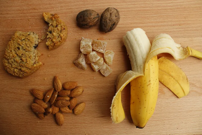 Fresh fruits and vegetables rich in vitamin C food sources