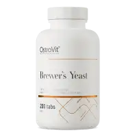 OstroVit Brewer’s Yeast 200tabs