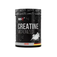 MST Creatine Micronized 500g Maitsestamata