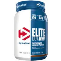 Dymatize Elite Whey 942g  Šokolaad