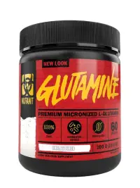 Mutant L-Glutamine - Maitsetu — Unflavored — Powder view 1