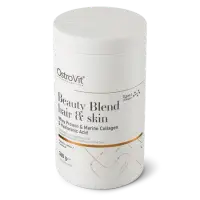 OstroVit Beauty Blend - Kreemjas Maasikas — Strawberry — Powder view 2