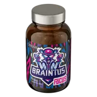 OstroVit Braintus Focus - 90 kapslit — Capsules view 2