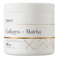 OstroVit Kollageen + Matcha - 210g — Matcha — Powder view 1