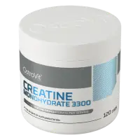 OstroVit Kreatiin Monohüdraat 3300mg - 120 kapslit — Capsules view 2