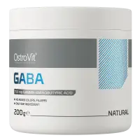 OstroVit GABA - Maitsetu Pulber — Unflavored — Powder view 1