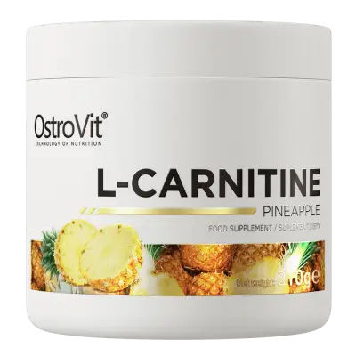 OstroVit L-karnitiin - Ananass — Pineapple — Powder - image 1 of 3