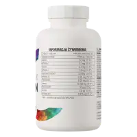 OstroVit Magneesium MAX + Vitamiin - 60 tabletti — Tabs view 3