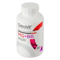 OstroVit Mg + B6 - 90 tabletti — Tabs view 2