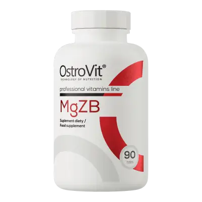 OstroVit MgZB - 90 tabletti — Tabs - image 1 of 3