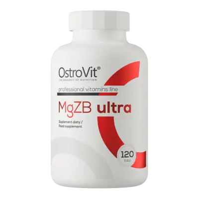 OstroVit MgZB Ultra - 120 tabletti — Tabs - image 1 of 3