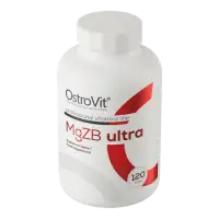 OstroVit MgZB Ultra - 120 tabletti — Tabs view 2