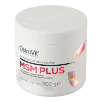 OstroVit MSM Plus - Maitsetu Pulber — Unflavored — Powder view 2