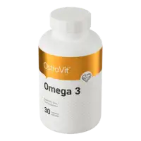 OstroVit Omega 3 - 30 kapslit — Capsules view 2