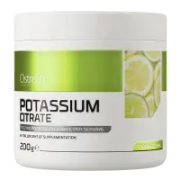 OstroVit Kaaliumtsitraat - Sidruni-Laim — Lemon Lime — Powder view 1