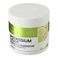 OstroVit Kaaliumtsitraat - Sidruni-Laim — Lemon Lime — Powder view 2