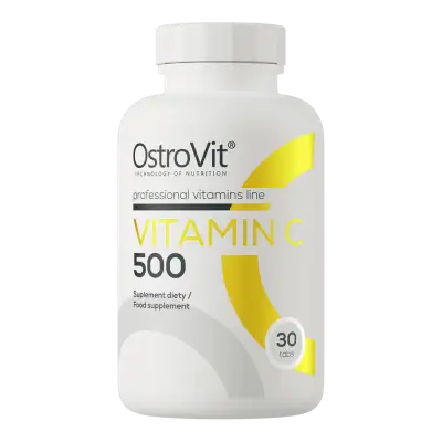 OstroVit C-vitamiin 500mg - 30 tabletti — Tabs - image 1 of 3