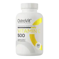 OstroVit C-vitamiin 500mg - 30 tabletti — Tabs view 1