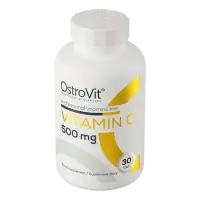 OstroVit C-vitamiin 500mg - 30 tabletti — Tabs view 2