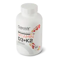 OstroVit D3 + K2 - 90 tabletti — Tabs view 2