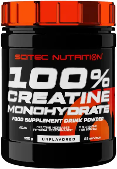Scitec Creatine Monohydraat - Maitsetu — Unflavored — Powder - image 1 of 2