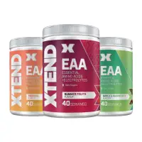 XTEND EAA - Troopiline — Tropical — Powder view 2