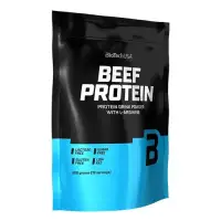 BIOTECHUSA Beef Protein 500g Maasikas
