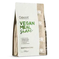 OstroVit Vegan Meal Shake - Cappuccino — Cappuccino — Powder view 1