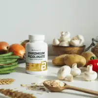 BIOTECHUSA Kroomipikolinaat - 60 tabletti — Tabs view 2