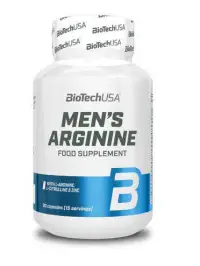 BIOTECHUSA Meeste Arginine - 90 tabletti — Tabs view 1